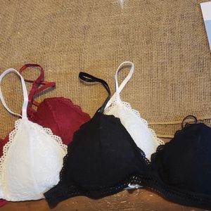 Bralettes